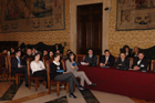 XII Giornata - Martedì 6 e mercoledì 7 febbraio 2007- Classi IV e V dell' Istituto Professionale di Stato per l' Industria e l' Artigianato ''Beato Simone Fidati'' XII Giornata - Martedì 6 e mercoledì 7 febbraio 2007- Classi IV e V dell' Istituto Professionale di Stato per l' Industria e l' Artigianato ''Beato Simone Fidati''